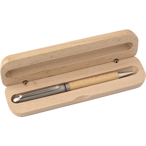 Beechwood ballpen