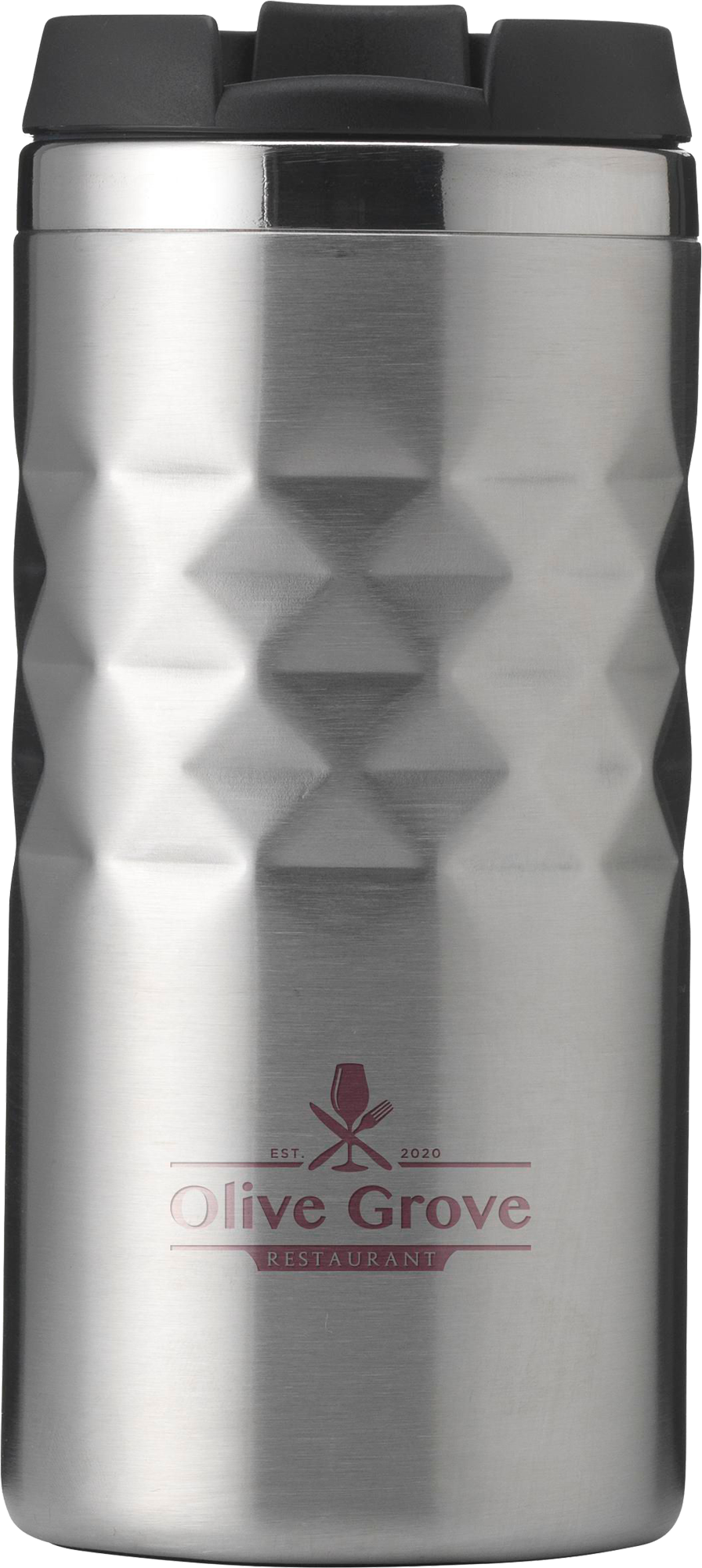 Picture of Recycled steel double walled cup (280ml)