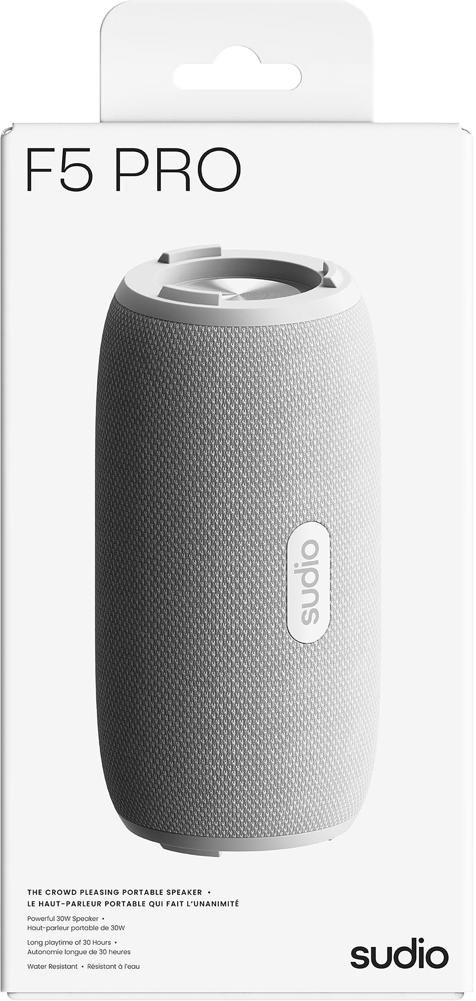 Picture of Sudio wireless speaker pro 