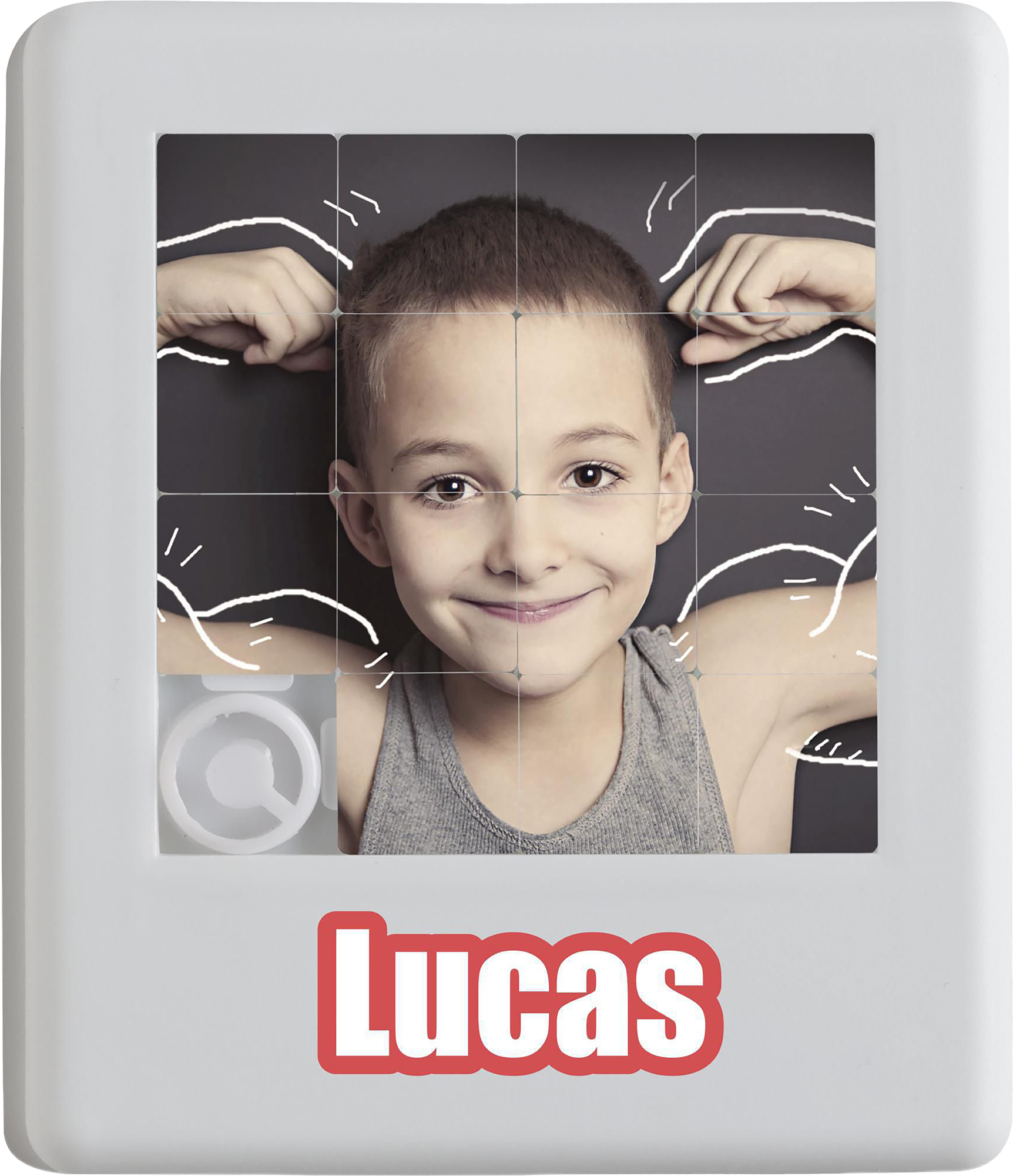Picture of Slide puzzle