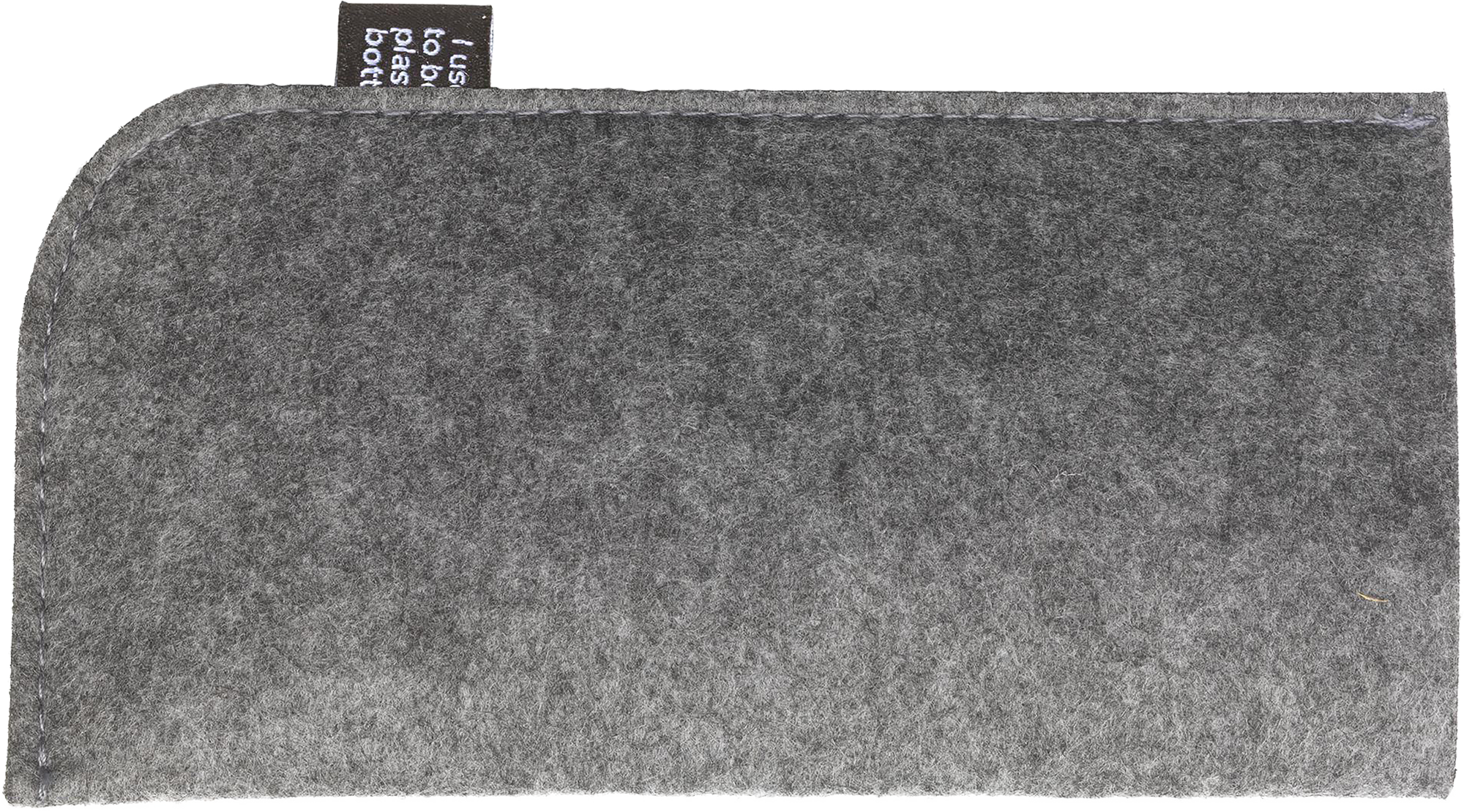 Picture of RPET felt pouch for glasses