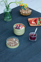 Brabantia Make & Take breakfast bowl (500ml) 262950_036 (Jade Green)