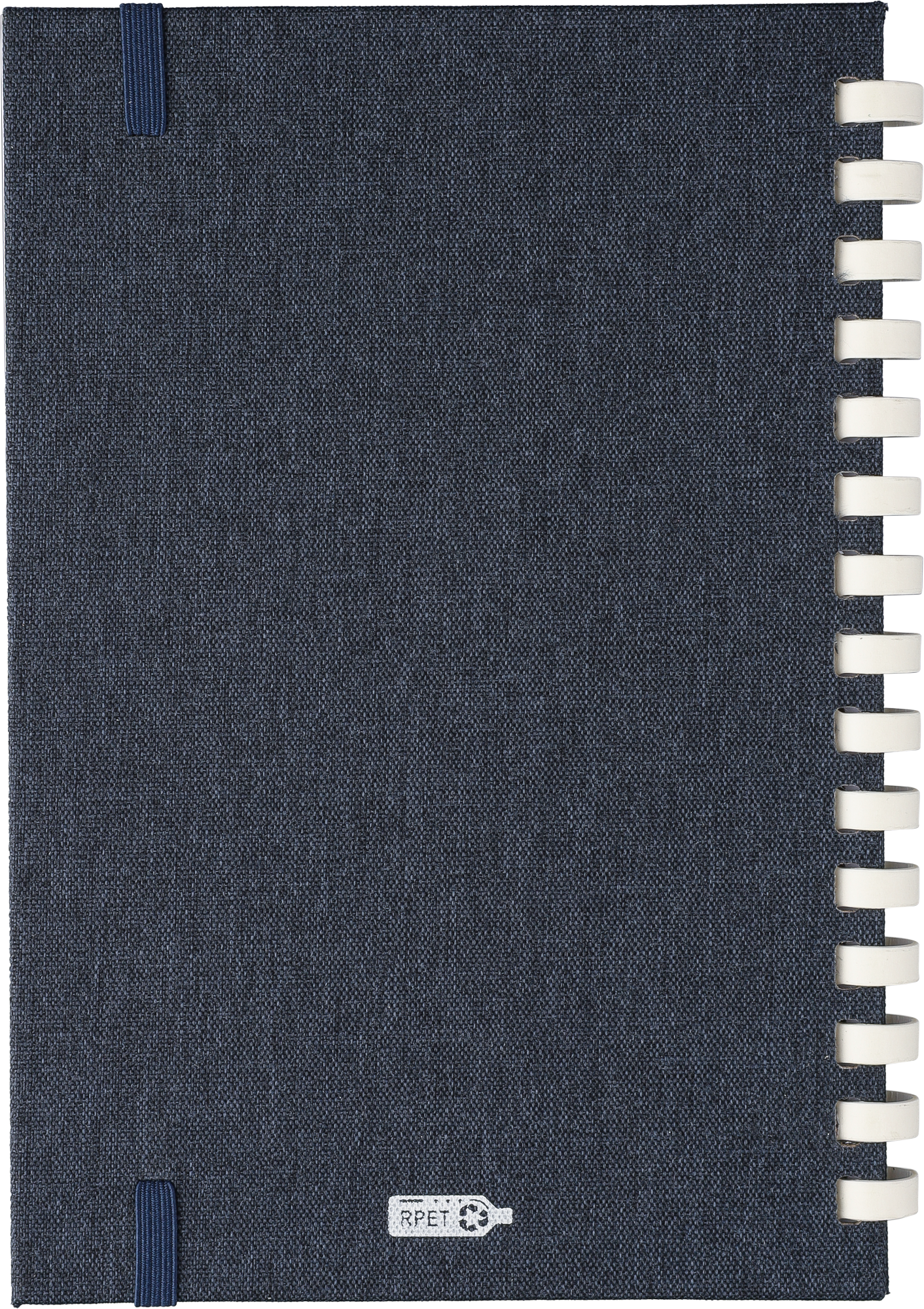 Picture of RPET notebook (approx. A5)