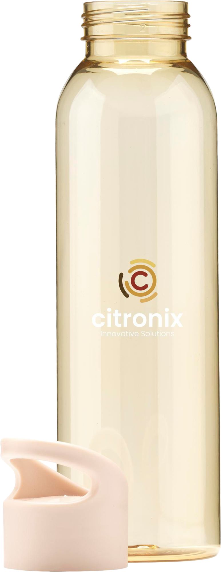Picture of RPET drinking bottle (650 ml)