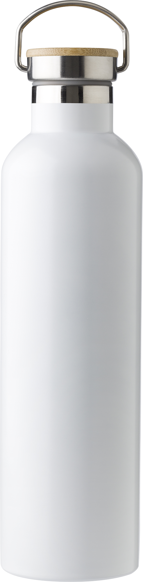 Picture of Stainless steel double walled bottle (1L)