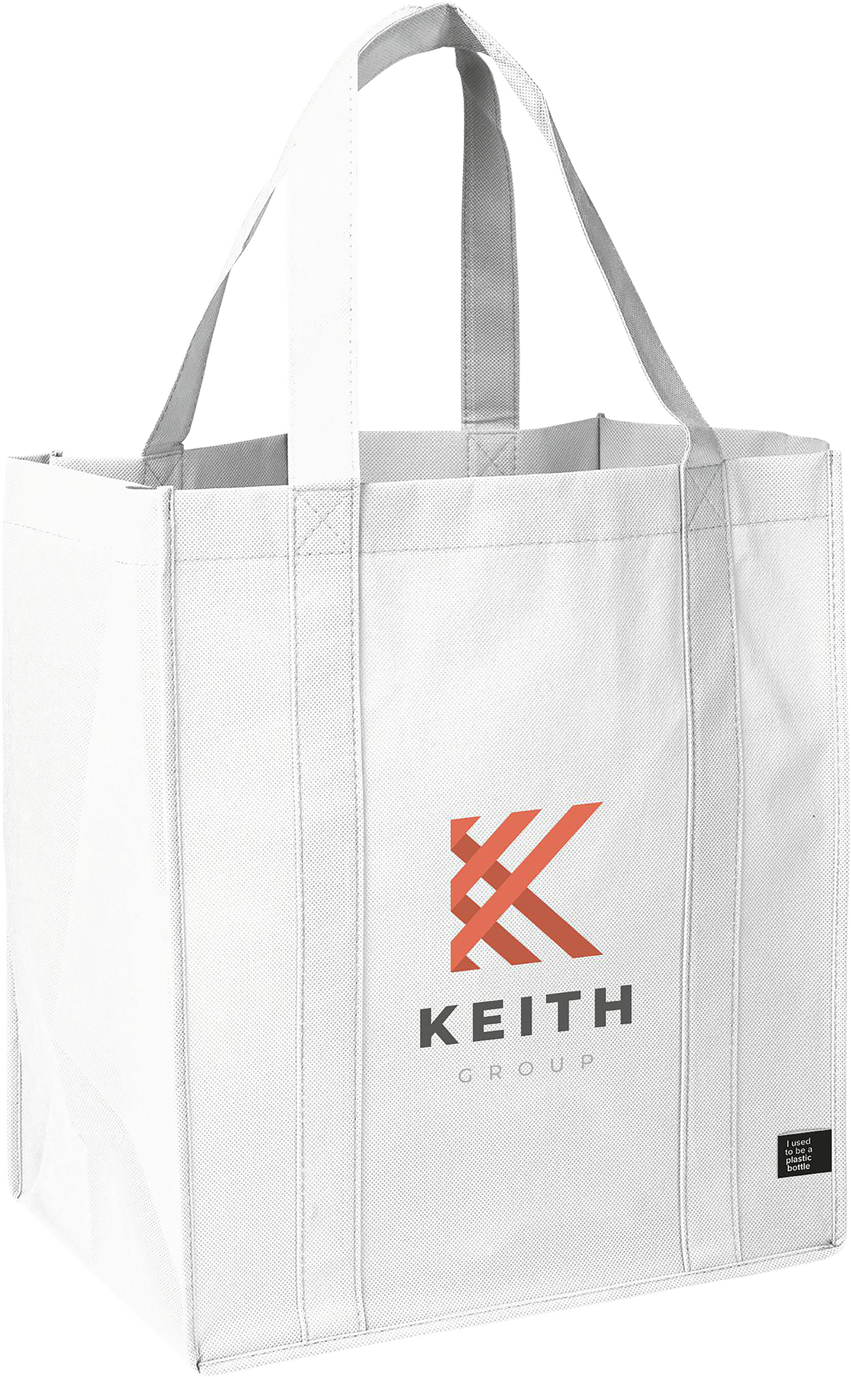 Picture of RPET shopping bag (80gsm/2.36oz)
