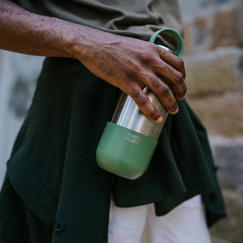 Noma Noma recycled steel (750ml) 1489121_004 (Green)
