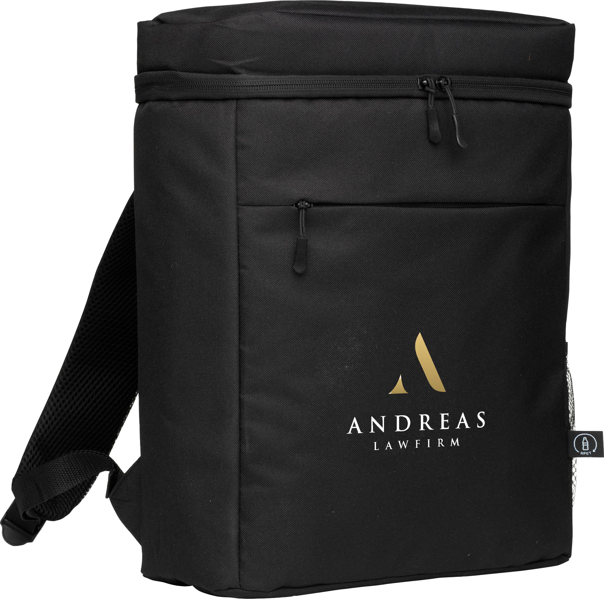 Picture of Recycled cooler backpack