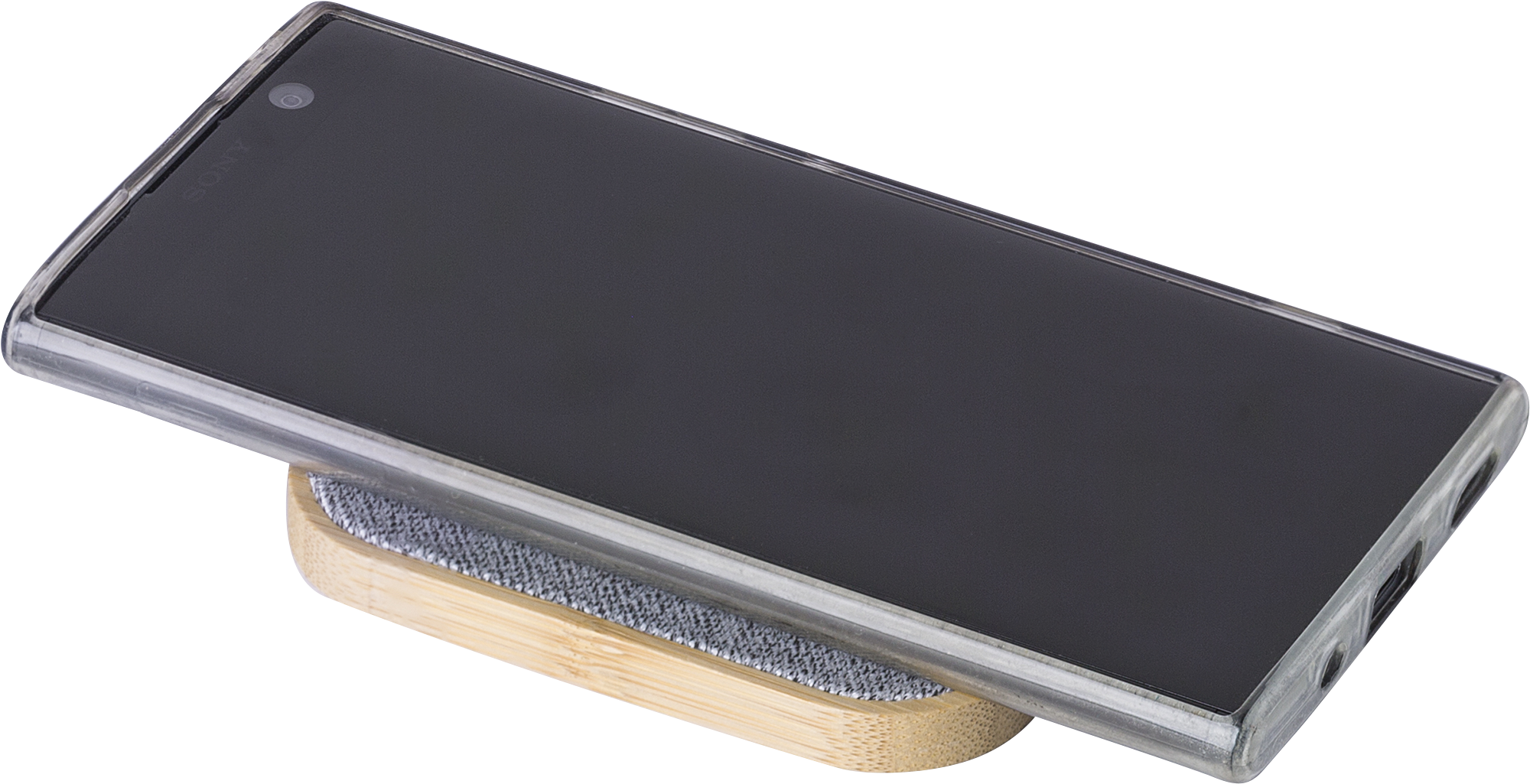 Picture of Bamboo & RPET charger