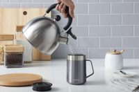 Contigo® Streeterville double walled mug (420ml) 261495_387 (Anthracite)
