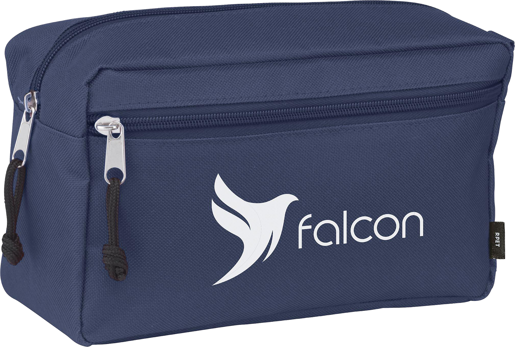 Picture of RPET toiletry bag