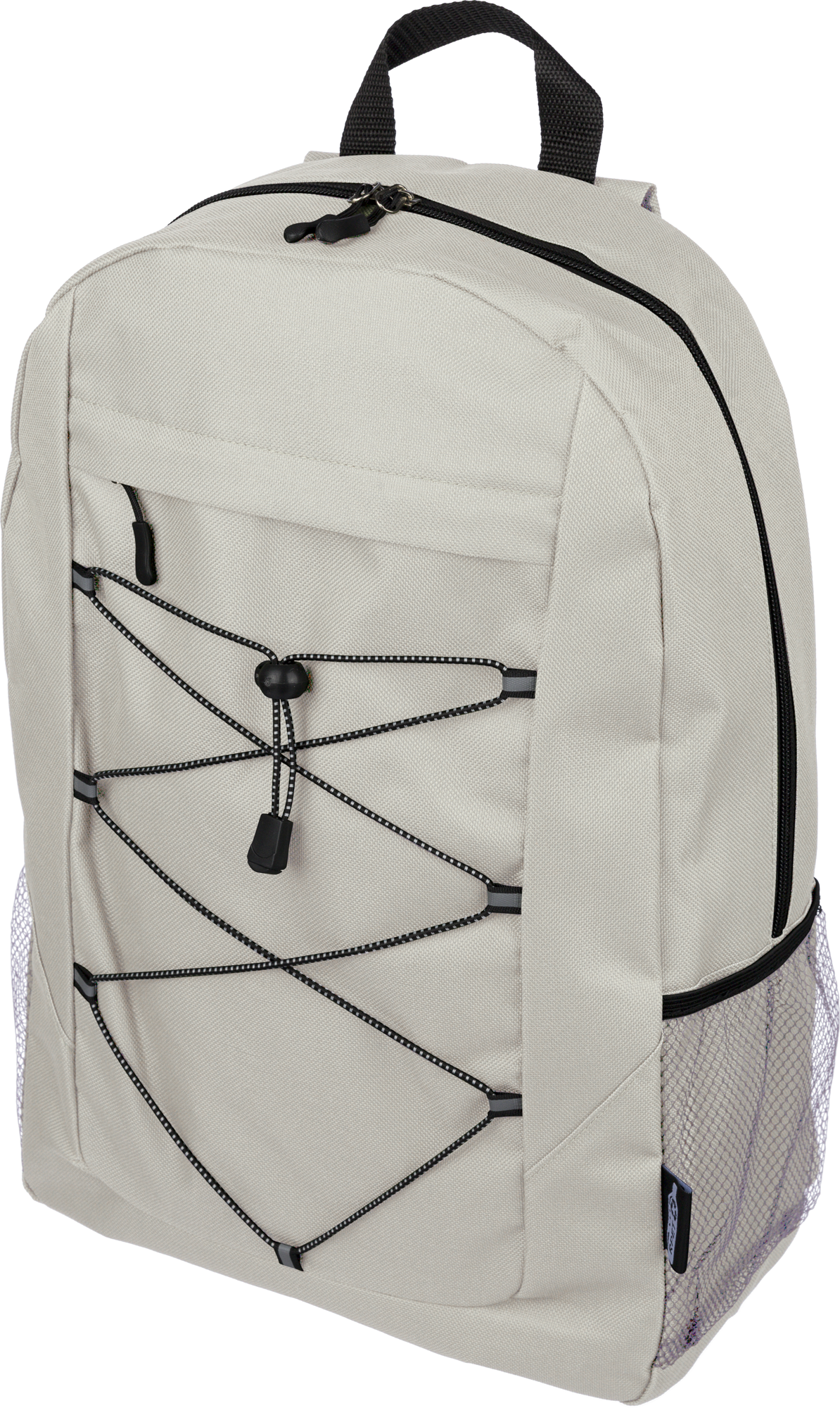 Picture of RPET polyester backpack