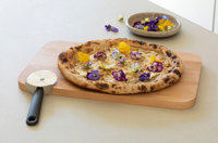 Brabantia Tasty pizza cutter 262957_491 (Dark Grey)