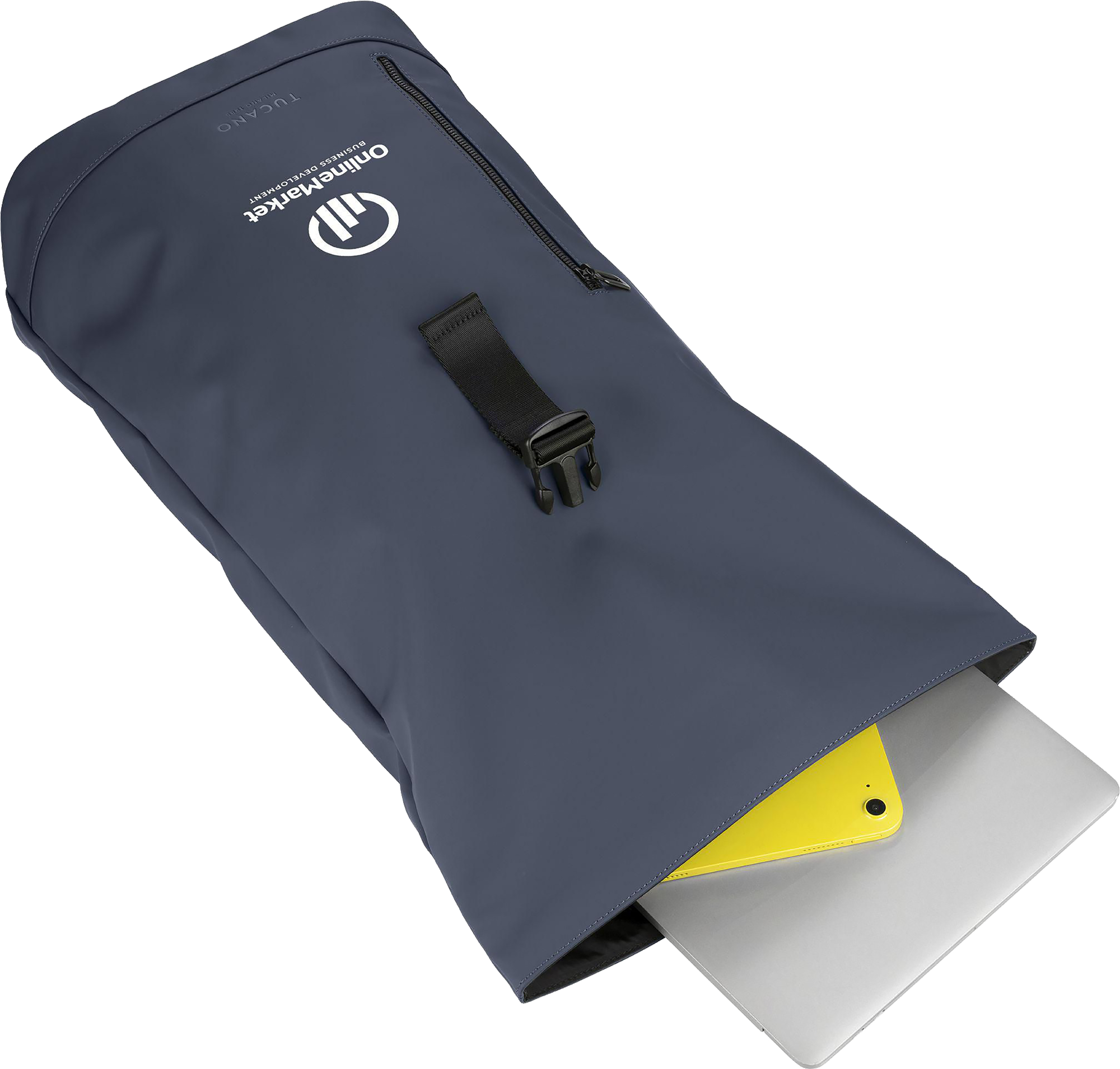Picture of Tucano rolltop backpack