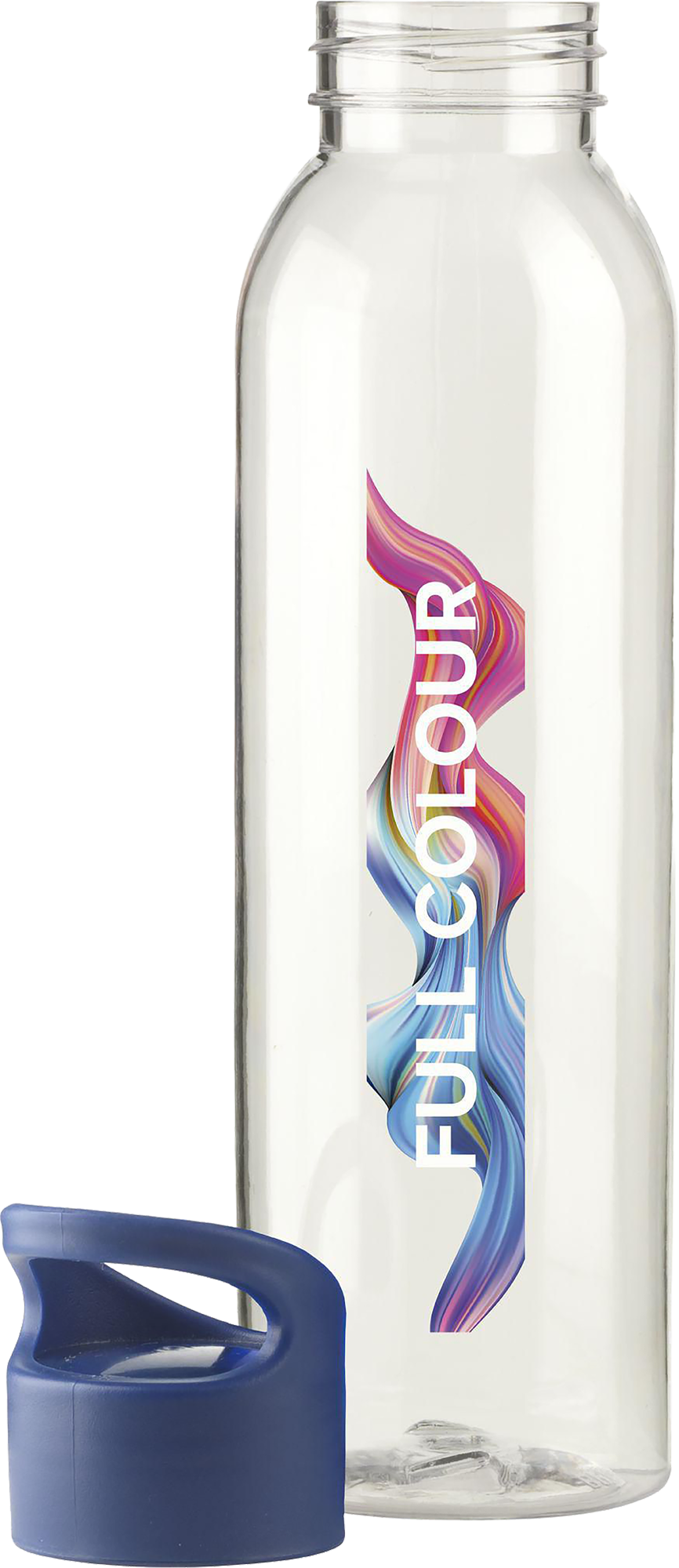 Picture of RPET drinking bottle (650 ml)