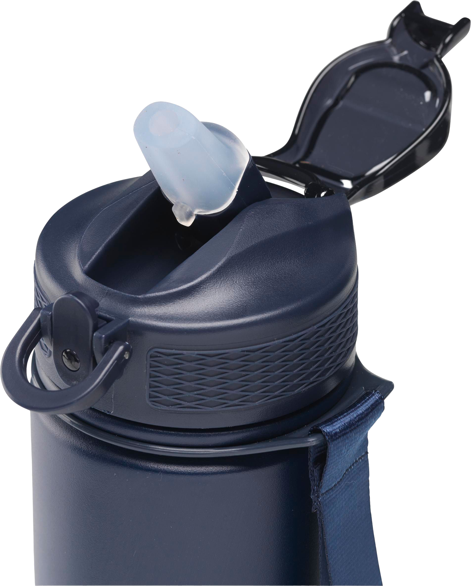 Picture of Recycled stainless steel double walled bottle (750ml) 