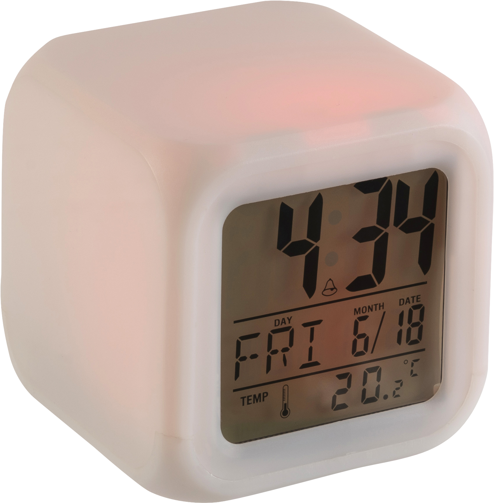 Picture of Cube alarm clock