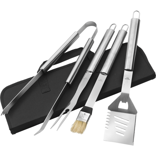 Barbecue set (4pc)