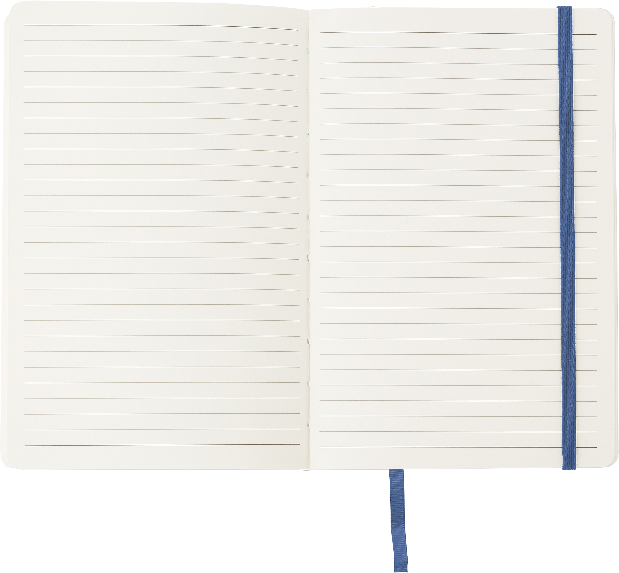 Picture of Notebook with inside back pocket. (approx. A5)