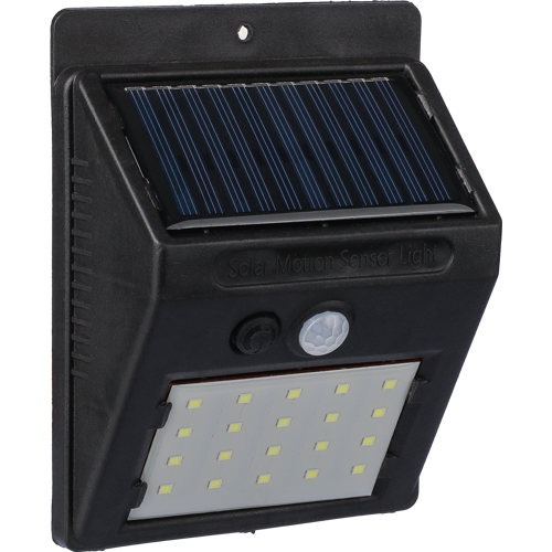 Solar power light