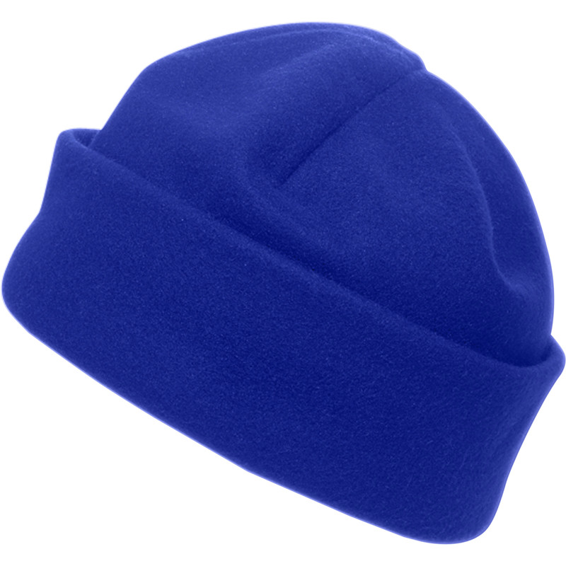 Fleece beanie (embroidered)