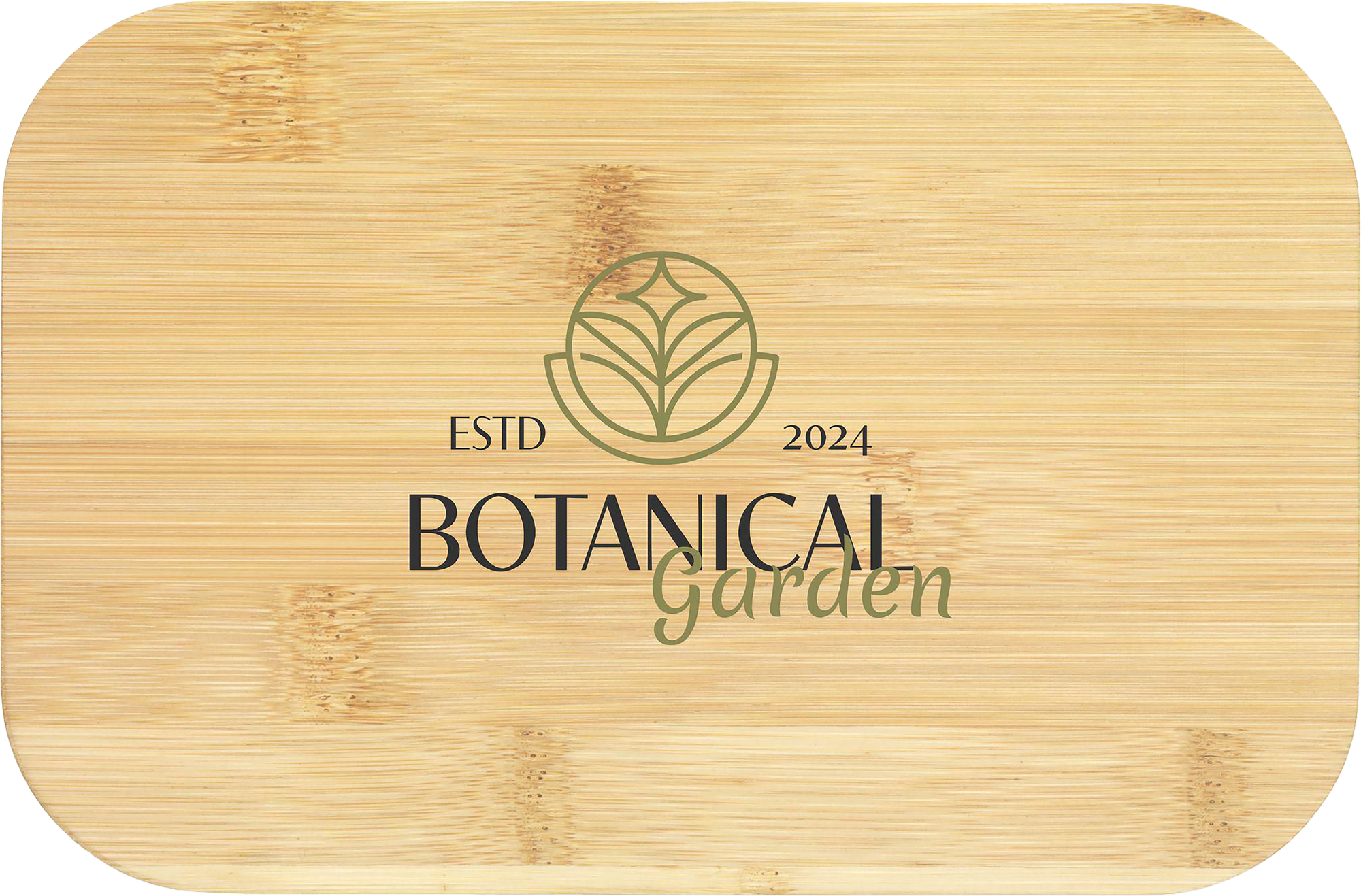 Picture of Bamboo lunchbox