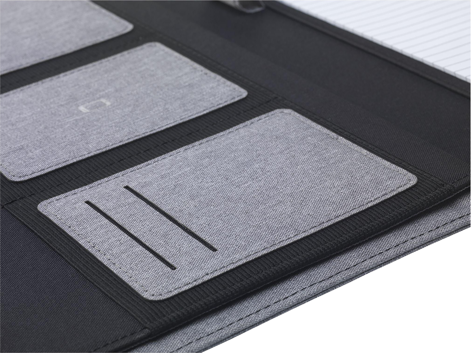 Picture of RPET A4 document folder