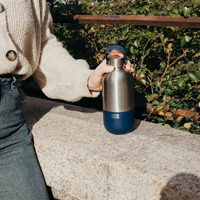 Noma Noma recycled steel (750ml) 1489121_005 (Blue)