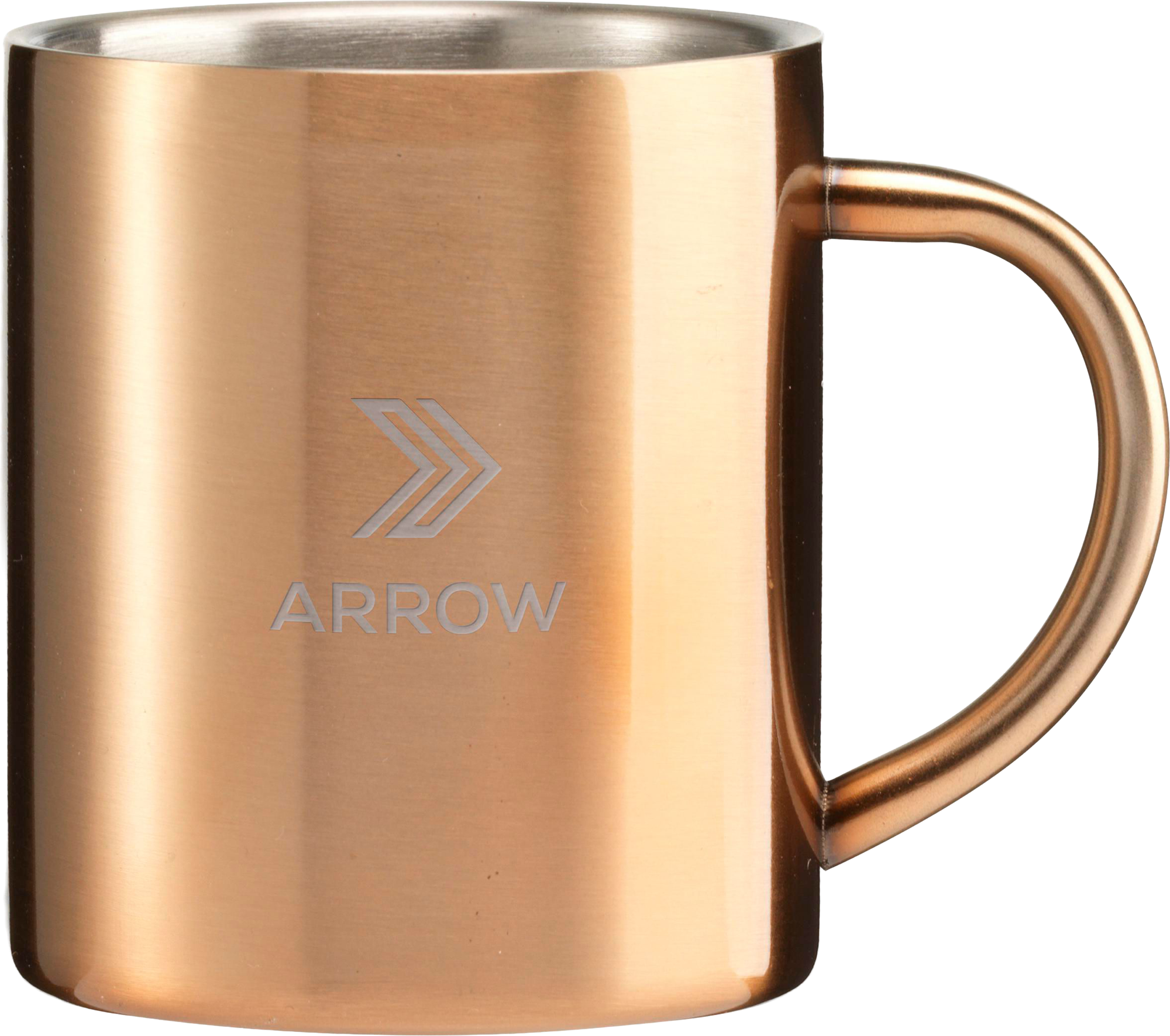 Picture of Recycled steel mug (300ml)