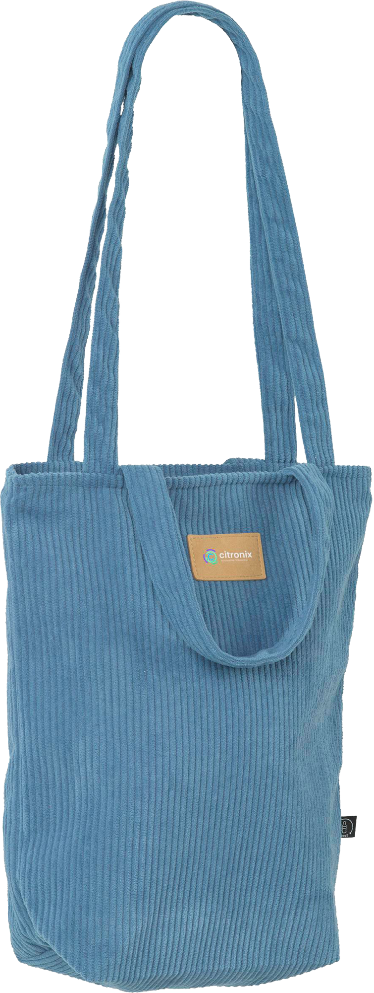 Picture of Recycled corduroy laptop bag