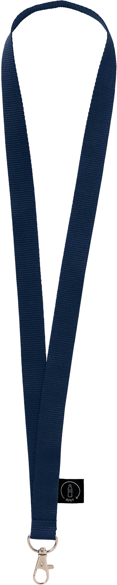 Picture of RPET lanyard