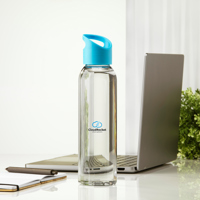 RPET drinking bottle (650 ml) 265222_005 (Blue)