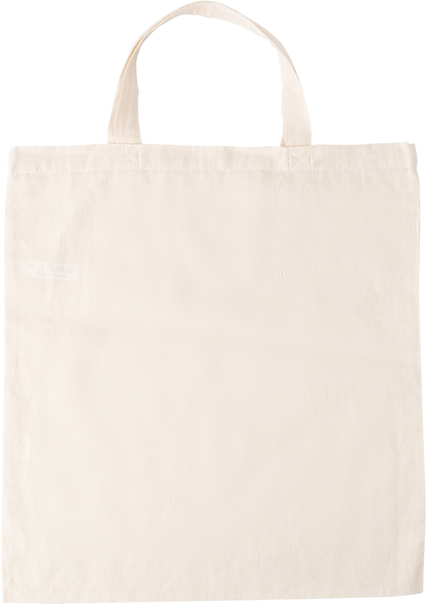 Picture of Cotton bag. (110gsm/3.24oz)