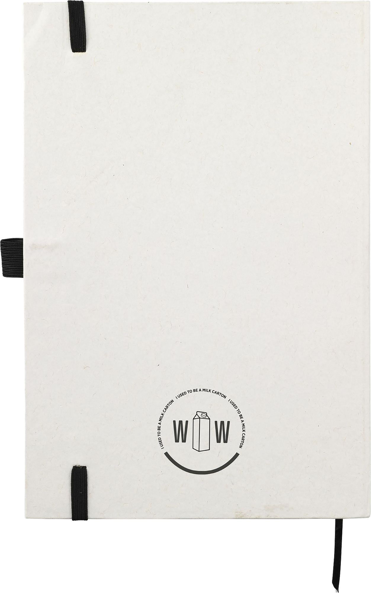 Picture of Milk carton notebook (approx A5)