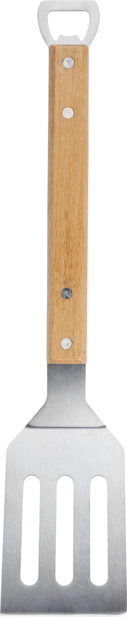Picture of Stainless steel barbecue spatula