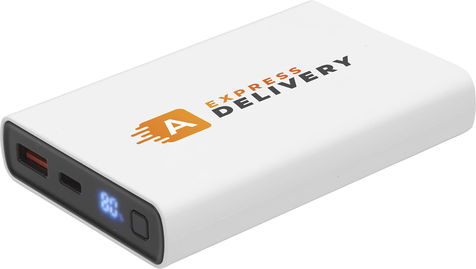 Picture of Recycled ABS power bank (10,000mAh)