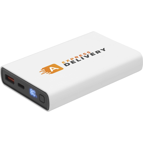 Recycled ABS power bank (10,000mAh)