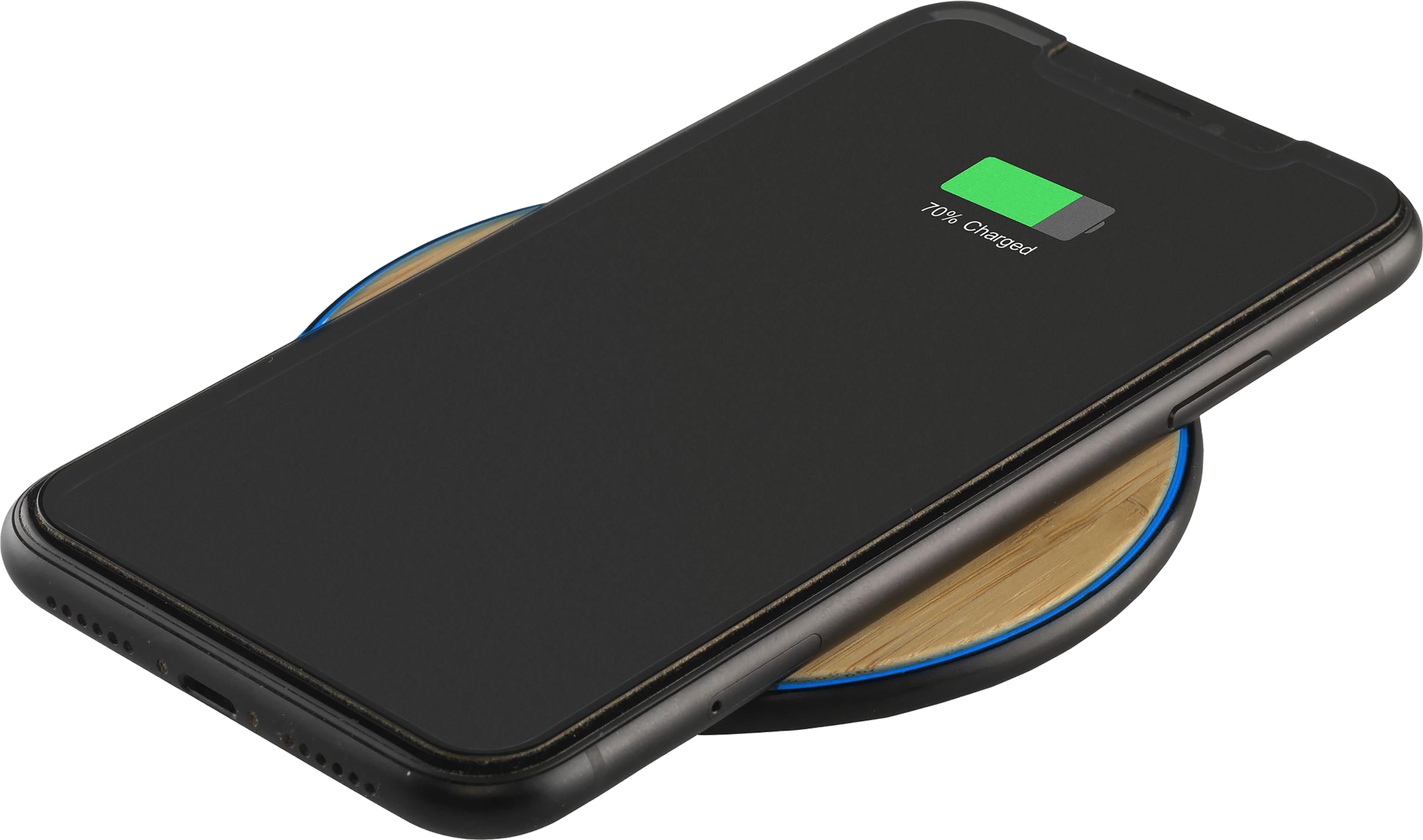 Picture of Bamboo wireless charger