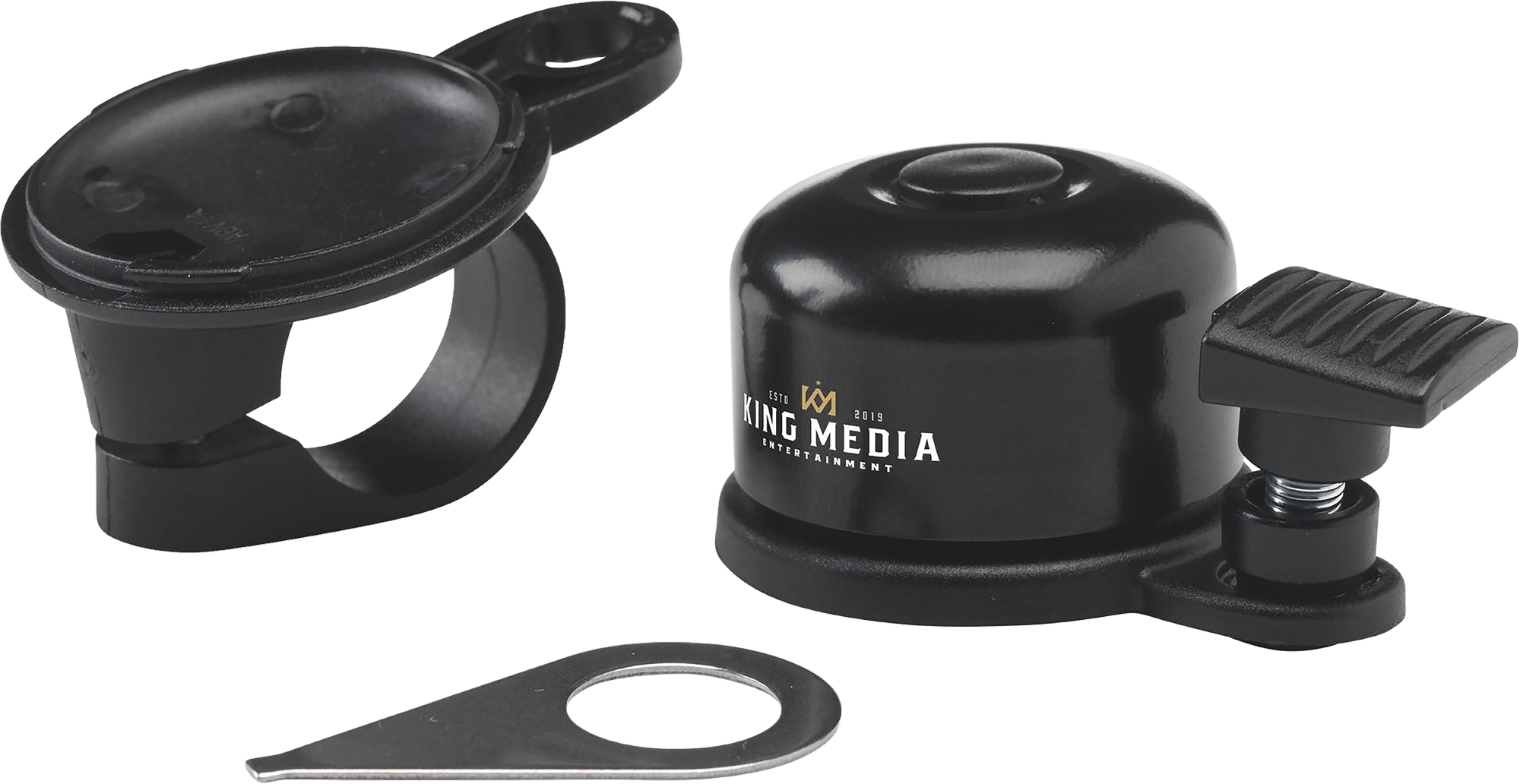 Picture of Airbell Original Smart bicycle bell