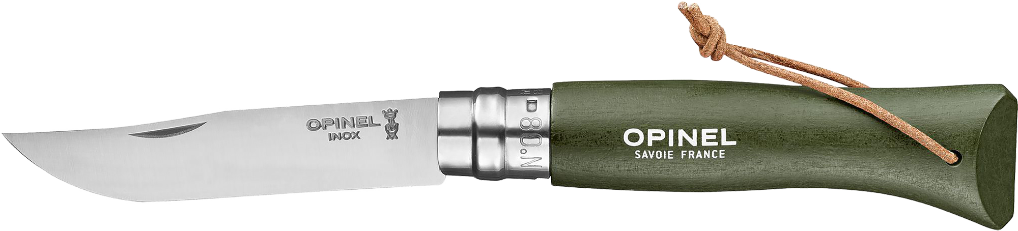 Picture of Opinel Colorama No 08 pocket knife
