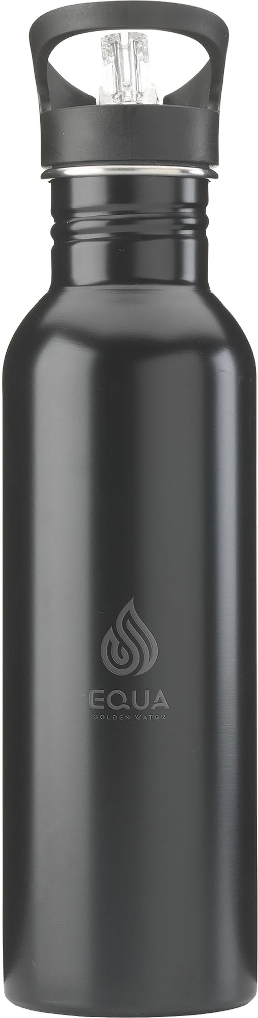 Picture of Recycled steel single walled bottle (750 ml)