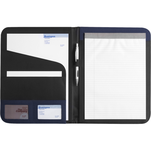 Conference folder (approx. A4)