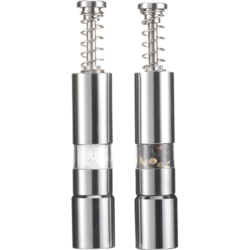 Salt and pepper mills