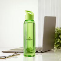 RPET drinking bottle (650 ml) 265222_029 (Light green)