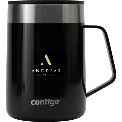 Contigo® Streeterville double walled mug (420ml)