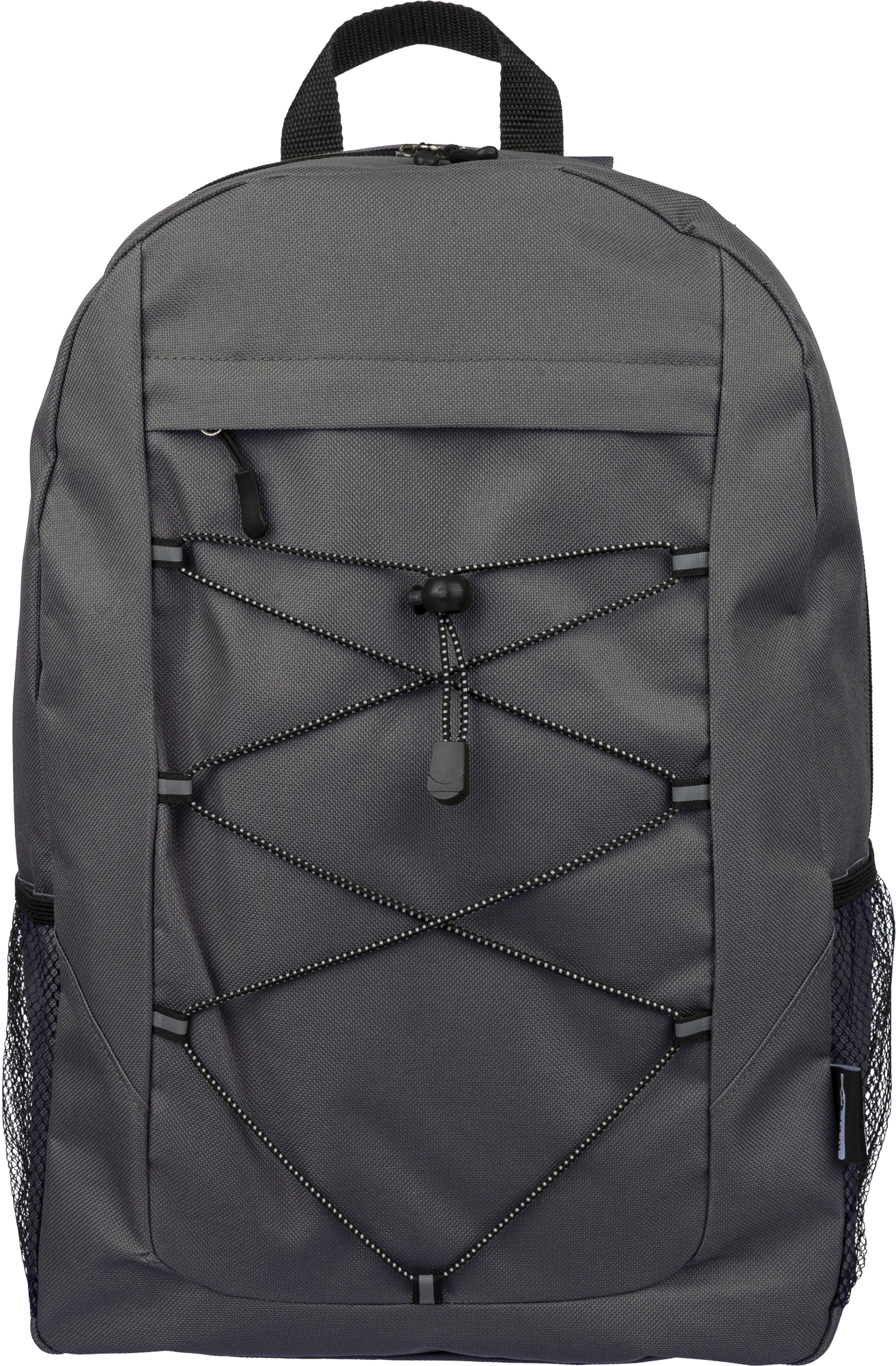 Picture of RPET polyester backpack