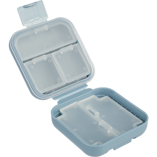 Pill box