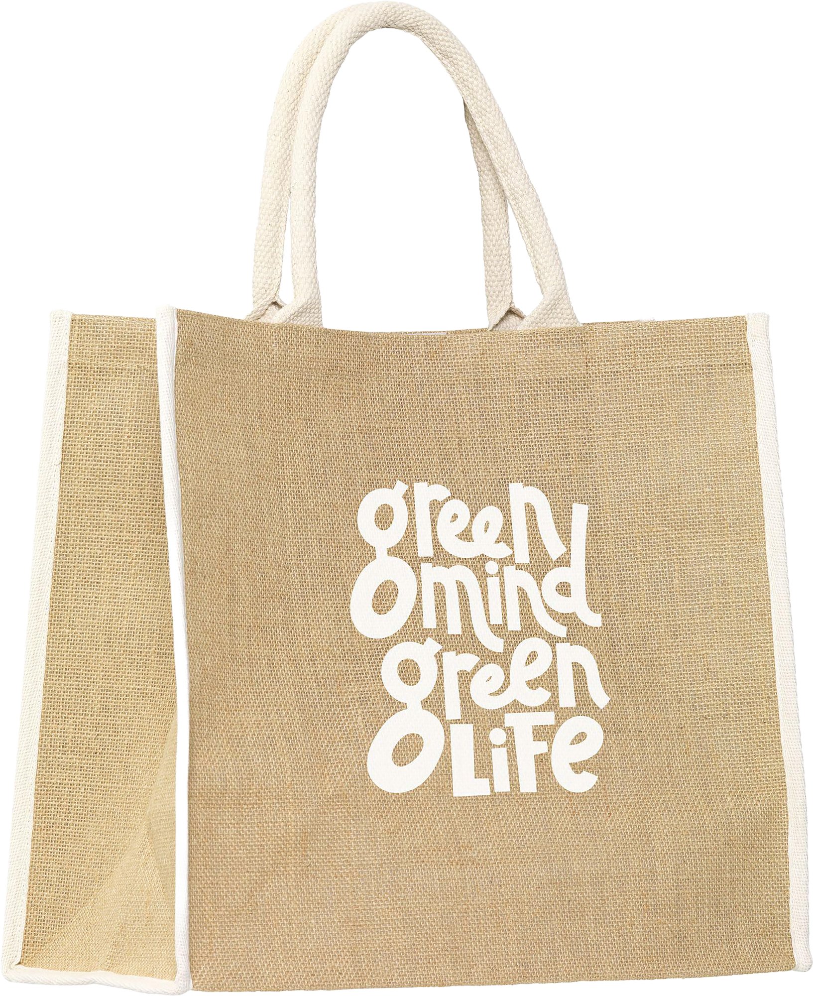 Picture of Jute shopper bag