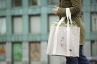 Recycled shopper (210gsm/6.1oz) 264324_604 (Ecru)