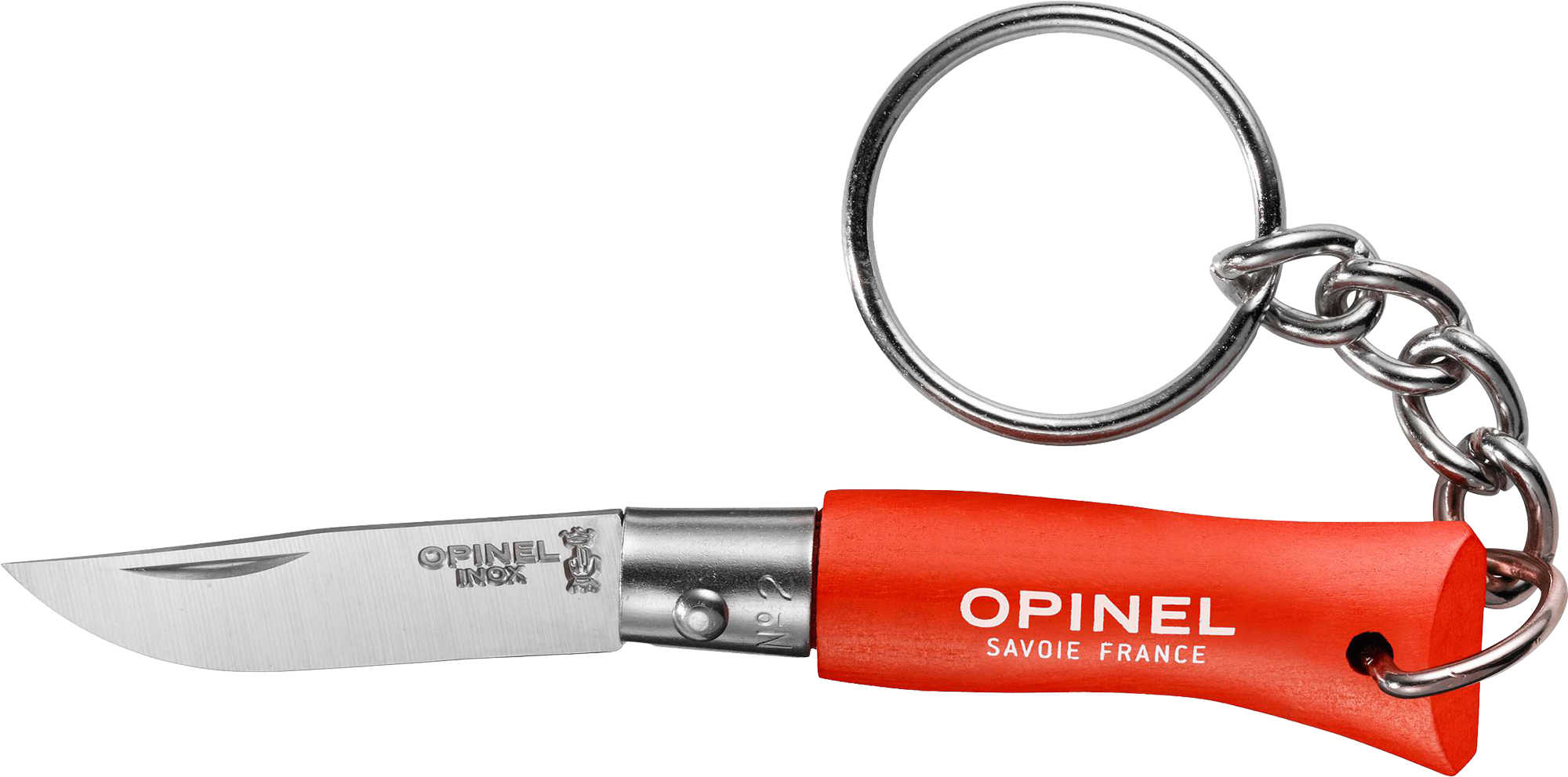 Picture of Opinel keyring pocket knife